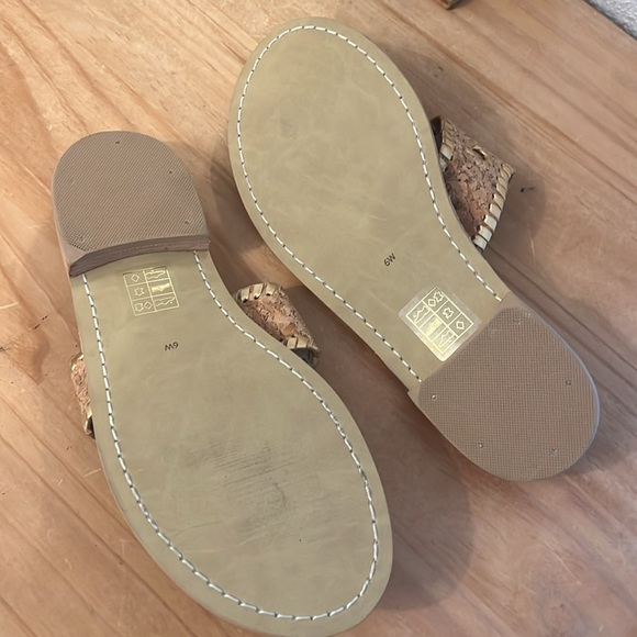 Jacks flat sandals - Picture 4 of 6
